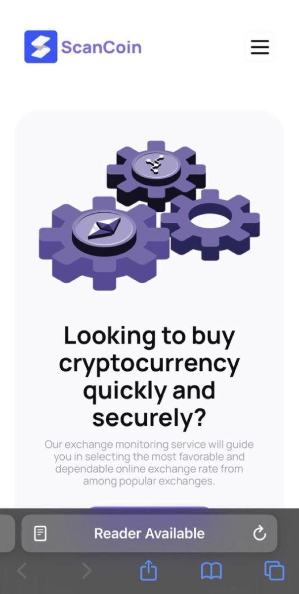 bliss1547994's tweet photo. ⚠️ If https://t.co/cikzsPyVzS has disappeared with your crypto, don’t face it alone.
Others are taking steps to recover their funds.
📩 Get in touch immediately.
#scancoin https://t.co/nUAiOo6UJv