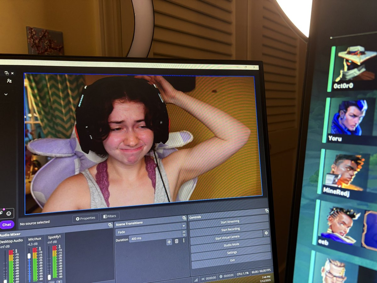 Spinning the punishment wheel if I’m not positive during ranked today- live on twitch