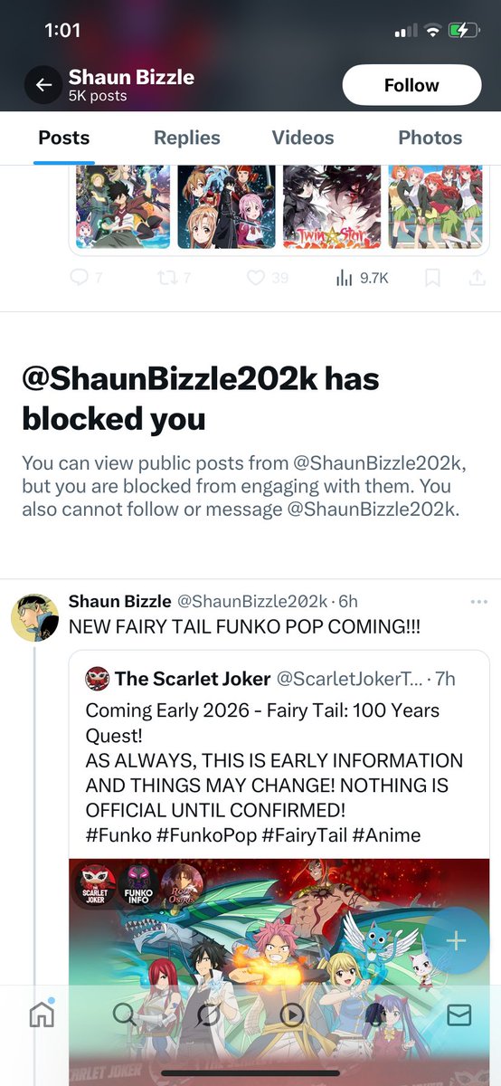 thealphalion123's tweet image. πππππ Wow person blocked just because i apparently βharassedβ a person