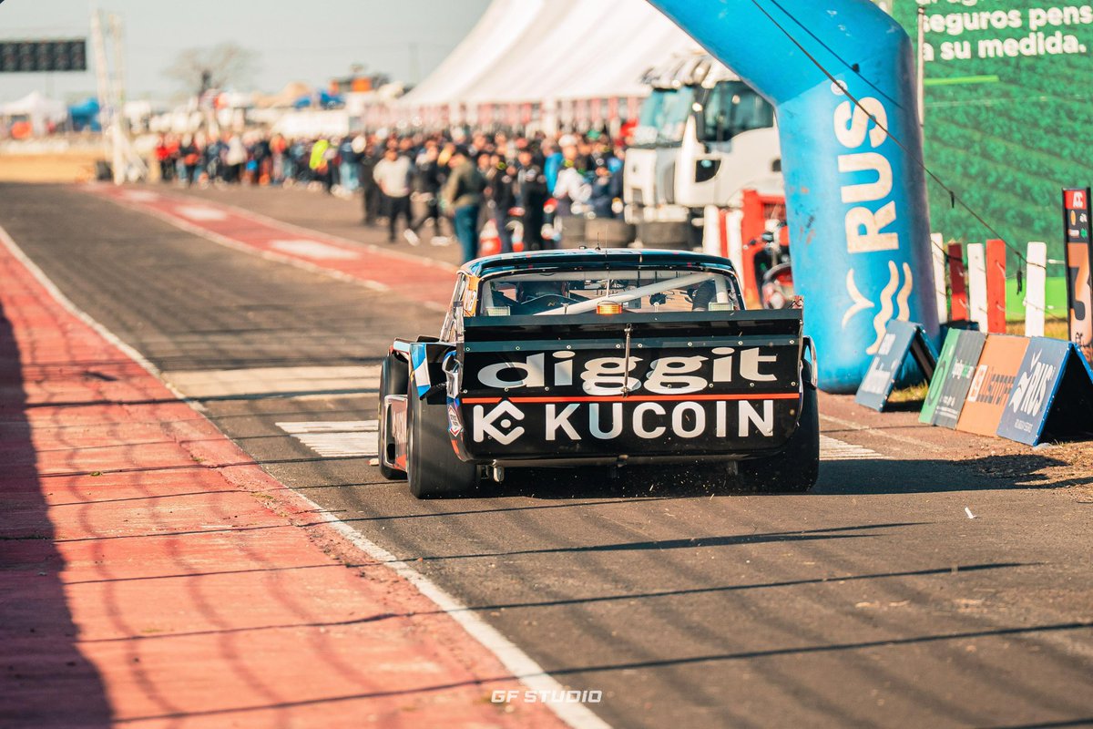 👉 Sábado difícil de #TCenConcepcion | P24 en clasifica tras las 6 décimas de recargo por la rotura del motor en el segundo ensayo…

Desde el fondo mañana, trabajando para ir en busca del avance! Gracias a todos los que acompañan siempre…