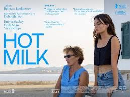 Ya vayan a ver Hot Milk a <a href="/CinematecaURU/">Cinemateca Uruguaya</a>