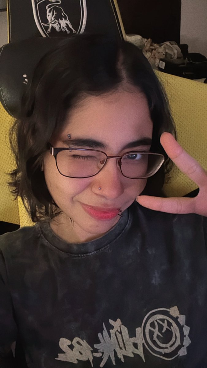 Ola m corté el pelo