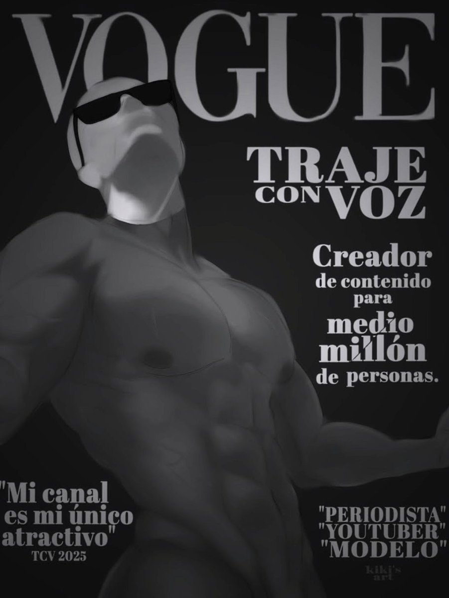 Ya fue, la vida es una, chau 👊🏻💀

#TrajeArt <a href="/TrajeCon/">El Traje Con Voz</a> 
#MyMan #BARK