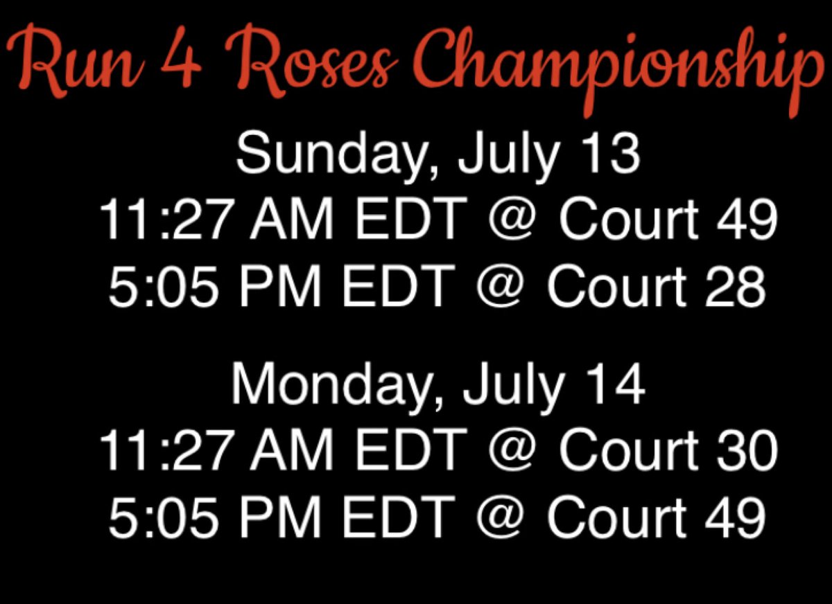 Caroline Kieffaber (@carokieffaber26) on Twitter photo Ready for our next tournament… Thanks to all the coaches who have been watching so far! <a href="/TBWexposure/">Team Brandan Wright</a> <a href="/TFNsRun4Roses/">TFN's Run 4 Roses</a> Ready for our next tournament… Thanks to all the coaches who have been watching so far! <a href="/TBWexposure/">Team Brandan Wright</a> <a href="/TFNsRun4Roses/">TFN's Run 4 Roses</a>