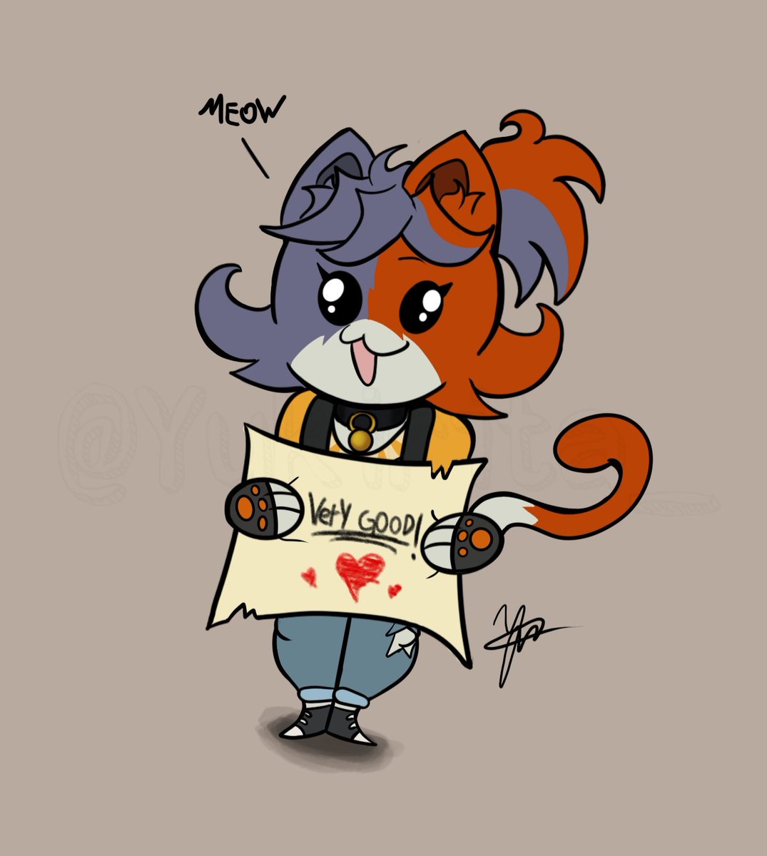 •The day of the two raffle winners has arrived! The winners are <a href="/Mandiny101/">Diny</a> and <a href="/immactuallydraw/">dr.justsketch1n🔞</a>! Congratulations to the winners and thank you all for participating in the event! •▪︎♡ ✨️🌸❤️
I’ll be posting the art of the lucky winners’ OCs soon. 🥰
x.com/Yukirita_/stat…