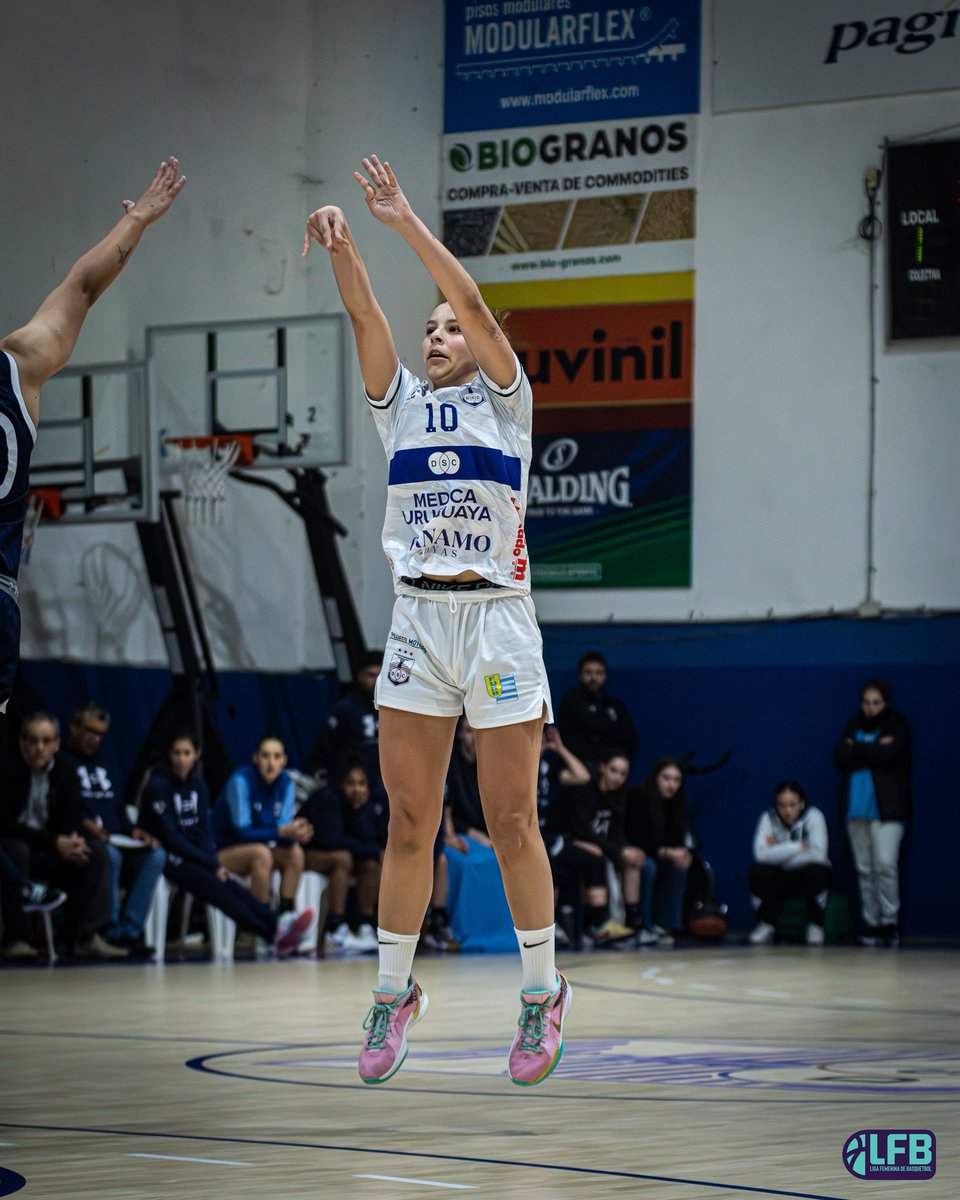👏🏻 ¡Triunfo de <a href="/dscfemeninoo/">Defensor Sporting - Basquetbol Femenino</a>! 

82-60. 

#LFB🏀