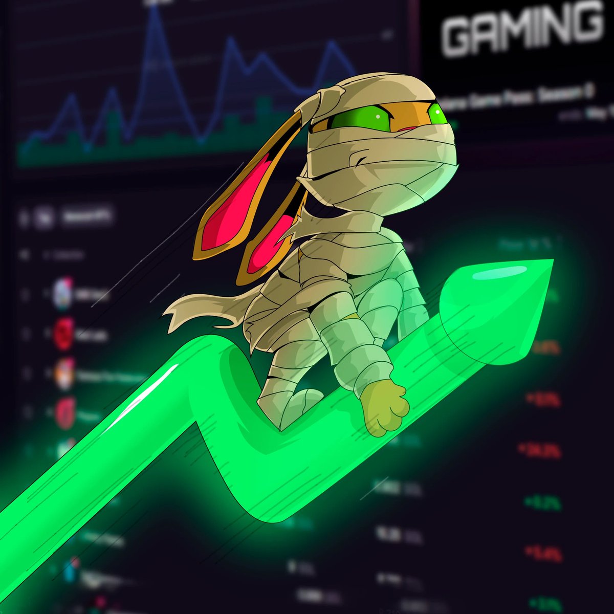 MrChamp_eth's tweet image. If you like to be early 🥂
If you like to build a brand 👀
If you like low supply ( 3,333 )♟️
If you like to vibe w/ communities 🫂
If you like to be active & be inspired 🤩
If you like weekly updates from team ♟️
If you like to be rewarded for Hodling 🥕
If you like low entry…