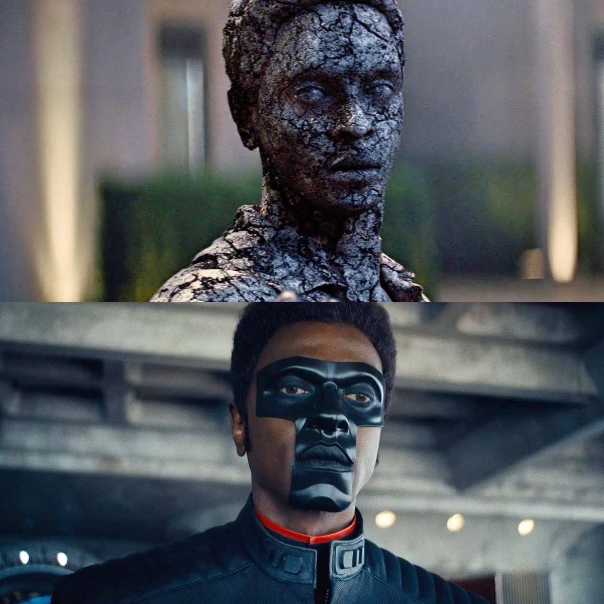 WednesdayPull's tweet image. Edi Gathegi might be taking the title of “Best CBM Comeback” from Chris Evans.