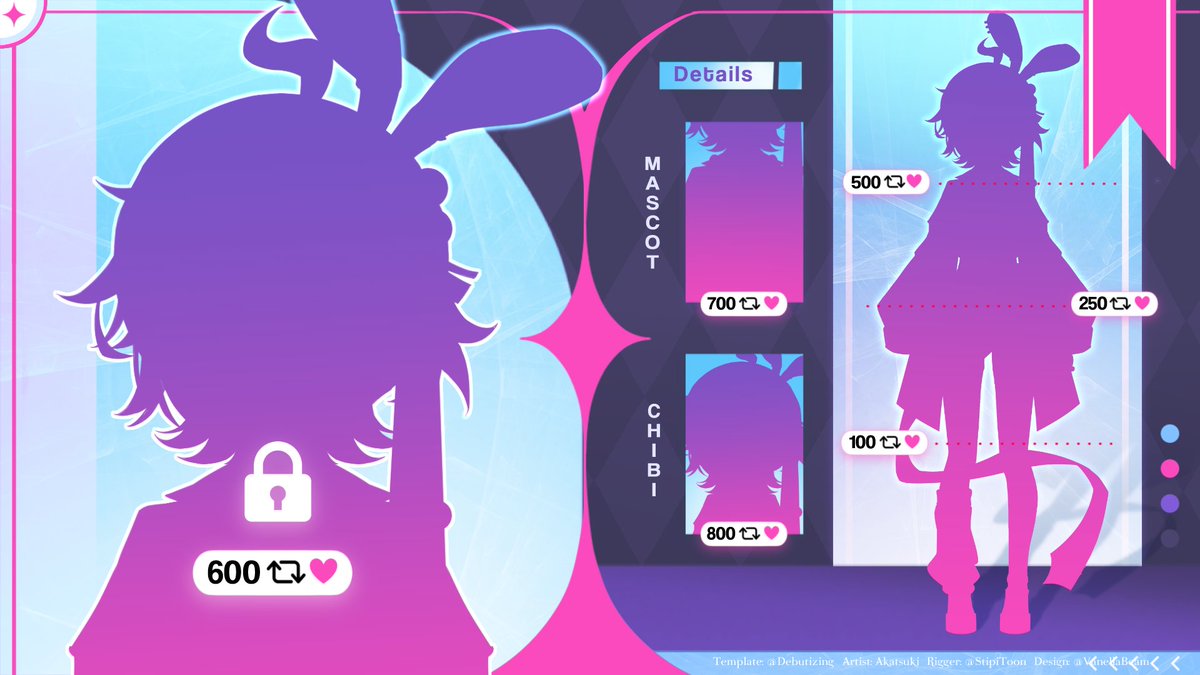 Croni 🍭🎀【VTUBER】 tweet media