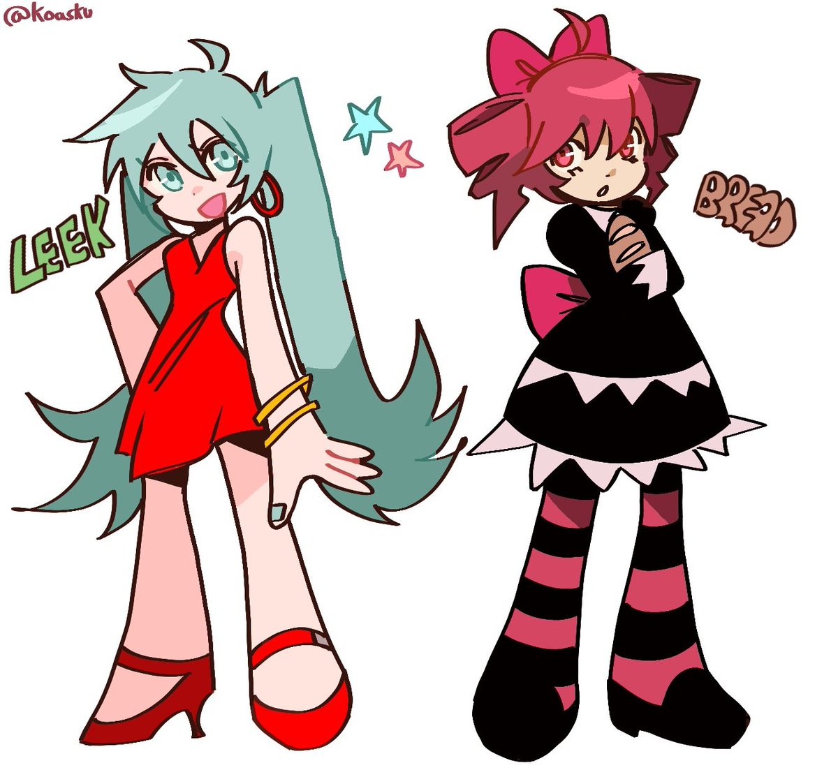 Koasku 🍔 (@koafreedraw) on Twitter photo 