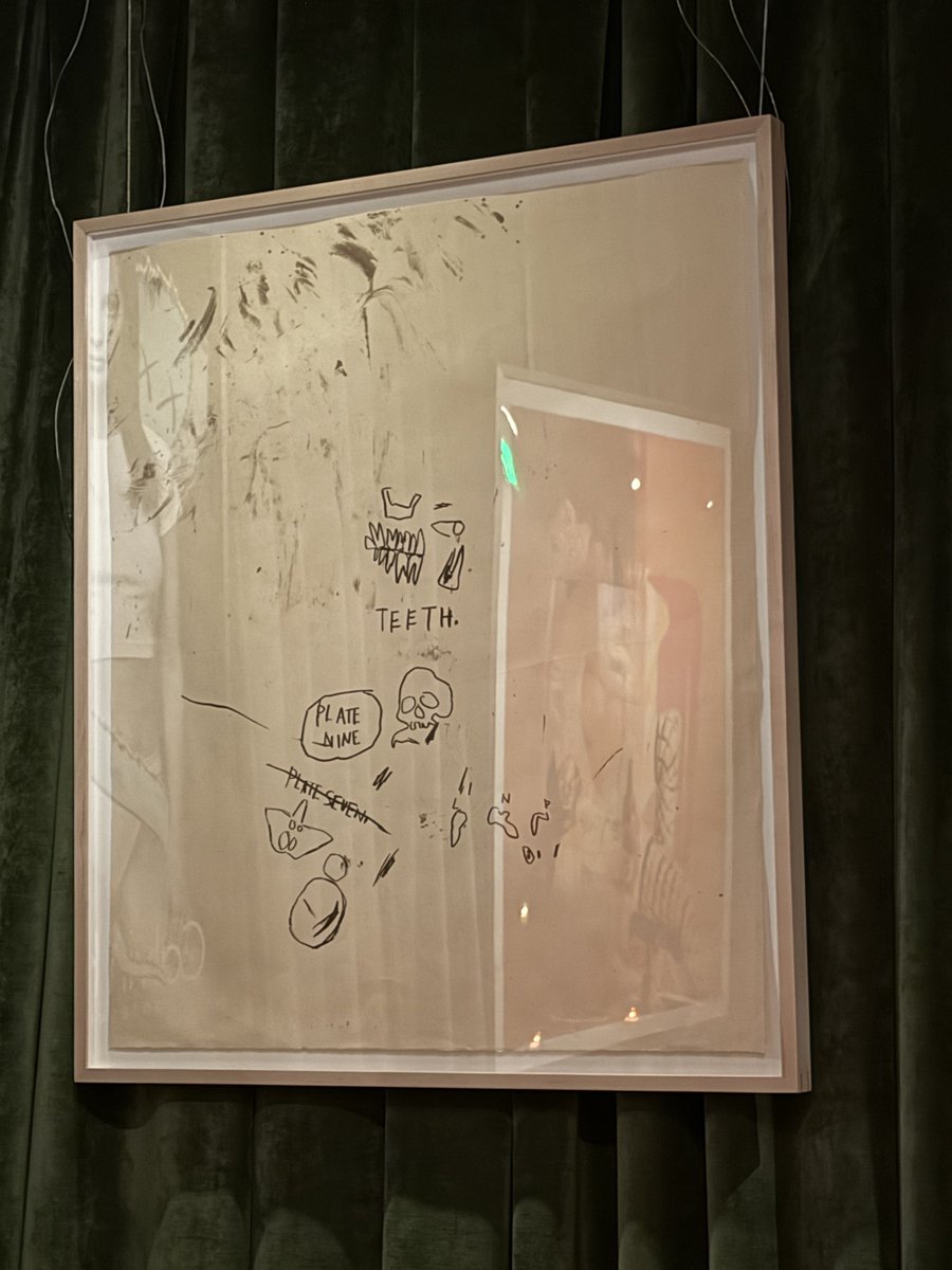 Follows me everywhere I go.