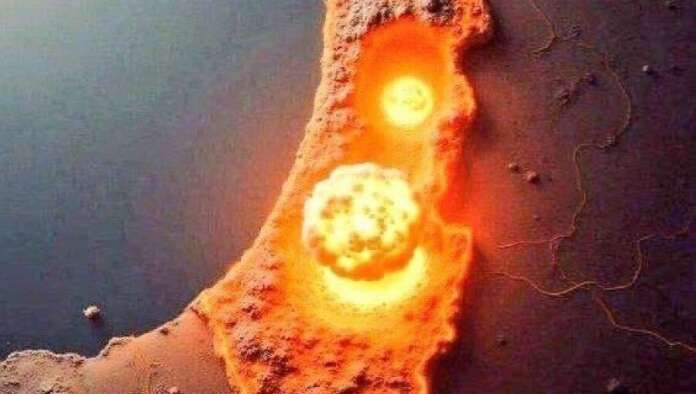 Iran Posts Image Showcasing Its Clean, Peaceful Nuclear Energy Program buff.ly/qhPcvfL