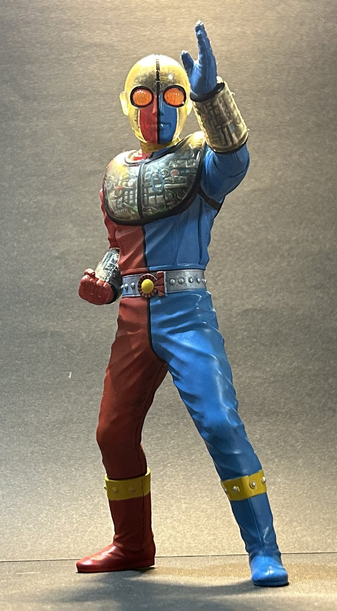 キカイダーゼロワン 14cm Amazon | フィギュア S.I.C.