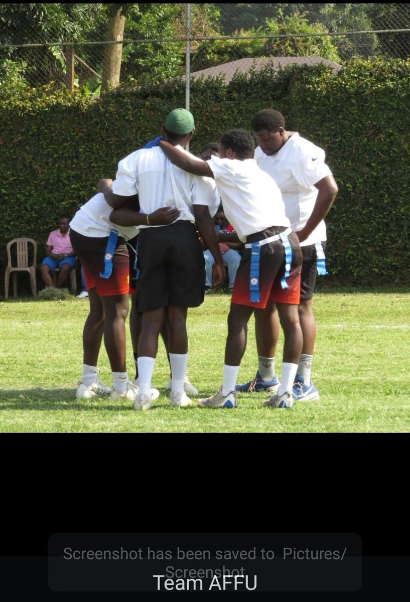 Nakawa American Football Magazine tweet media
