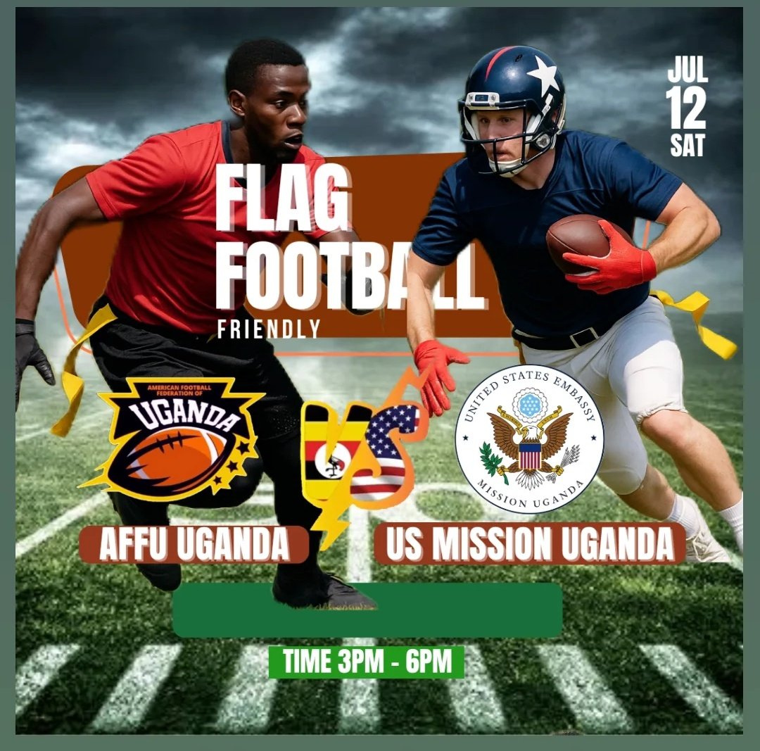 Nakawa American Football Magazine tweet media