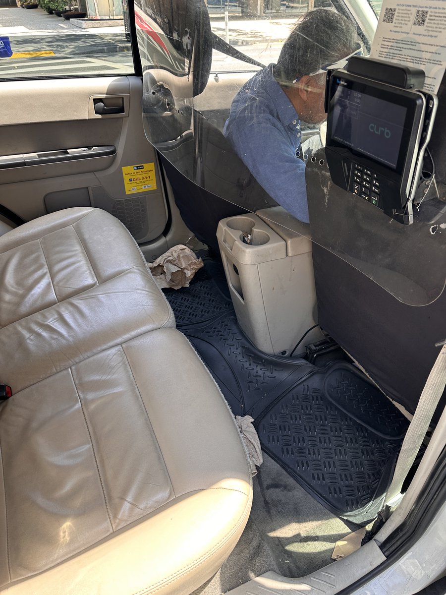 That’s why uber won