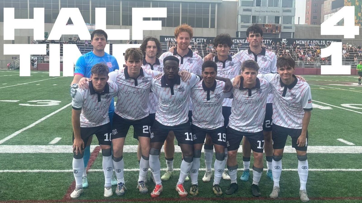 Minneapolis City SC (@mplscitysc) on Twitter photo 