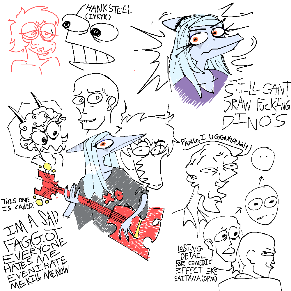 Juggla0's tweet photo. snoot &amp; undertale slop https://t.co/y9BKKmBkb8