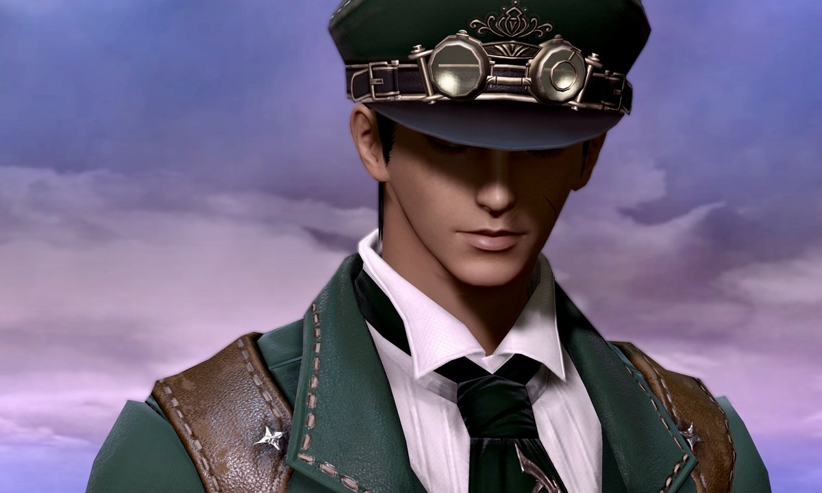 nanwoo_FF14's tweet image. 