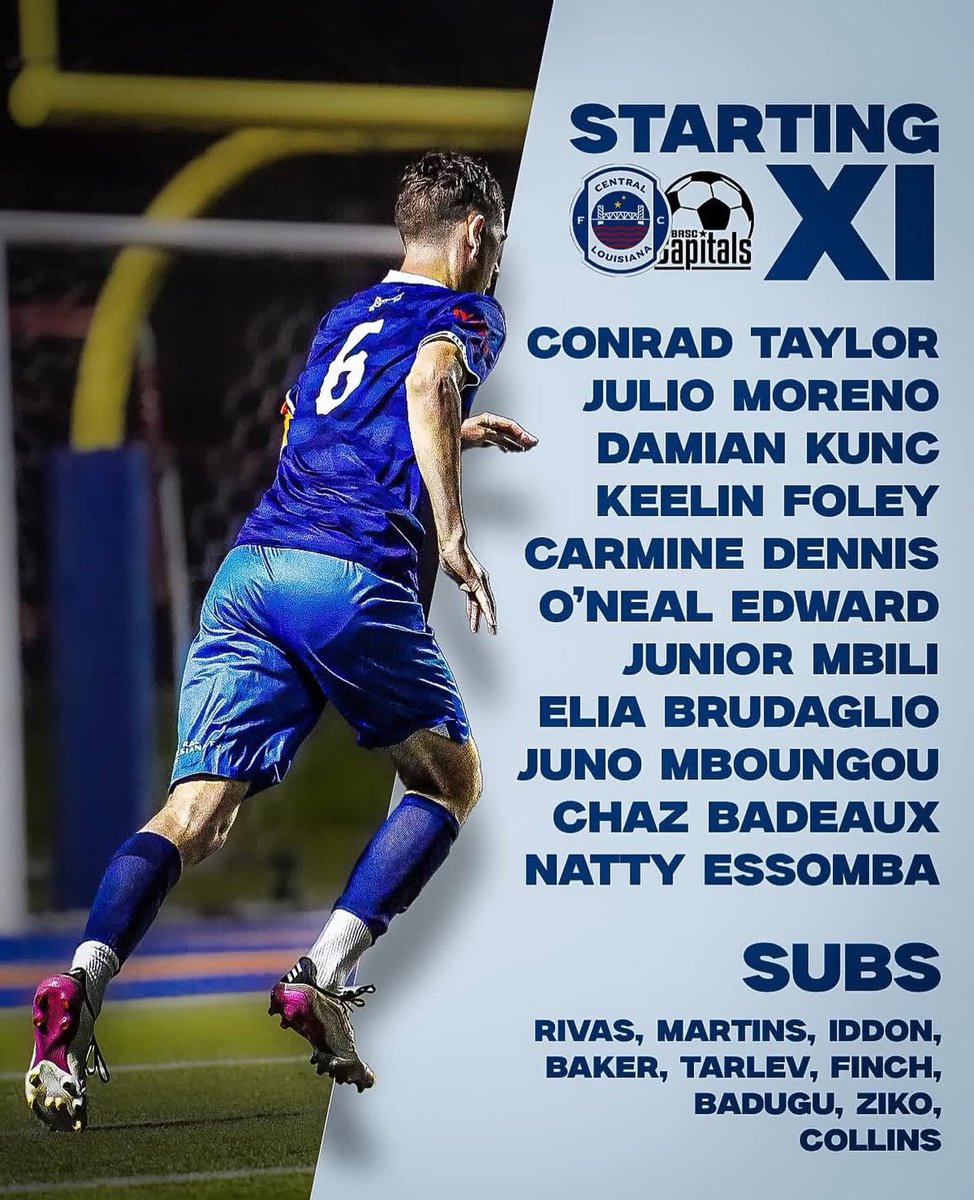 cenlafc's tweet image. Your final starting XI for this season 🙌

#gcl2 #cenlafc