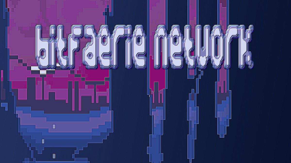 bitfaeries's tweet image. discord.gg/bitfaeries
𝙾𝚞𝚛 𝙳𝚒𝚜𝚌𝚘𝚛𝚍 𝚂𝚎𝚛𝚟𝚎𝚛 𝚒𝚜 𝚗𝚘𝚠 𝚕𝚒𝚟𝚎!