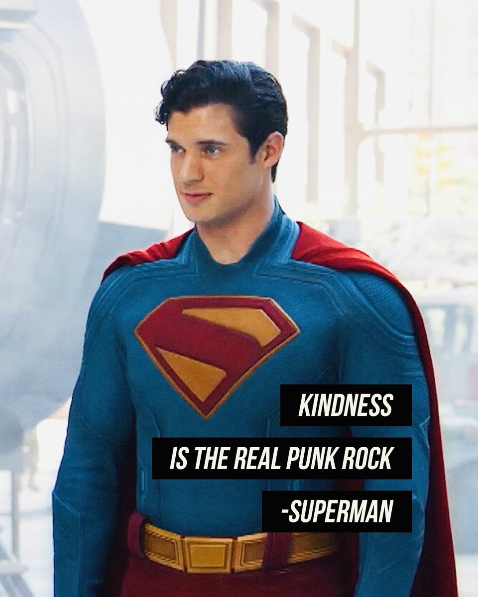 Cause I’m a punkrocker , yes I am.