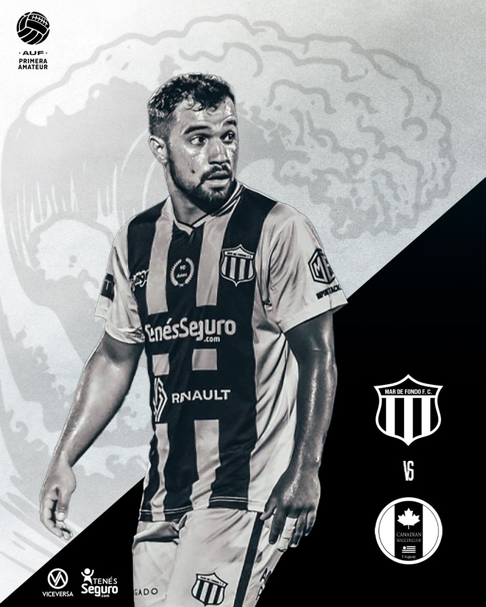 Mar de Fondo Fútbol Club tweet media