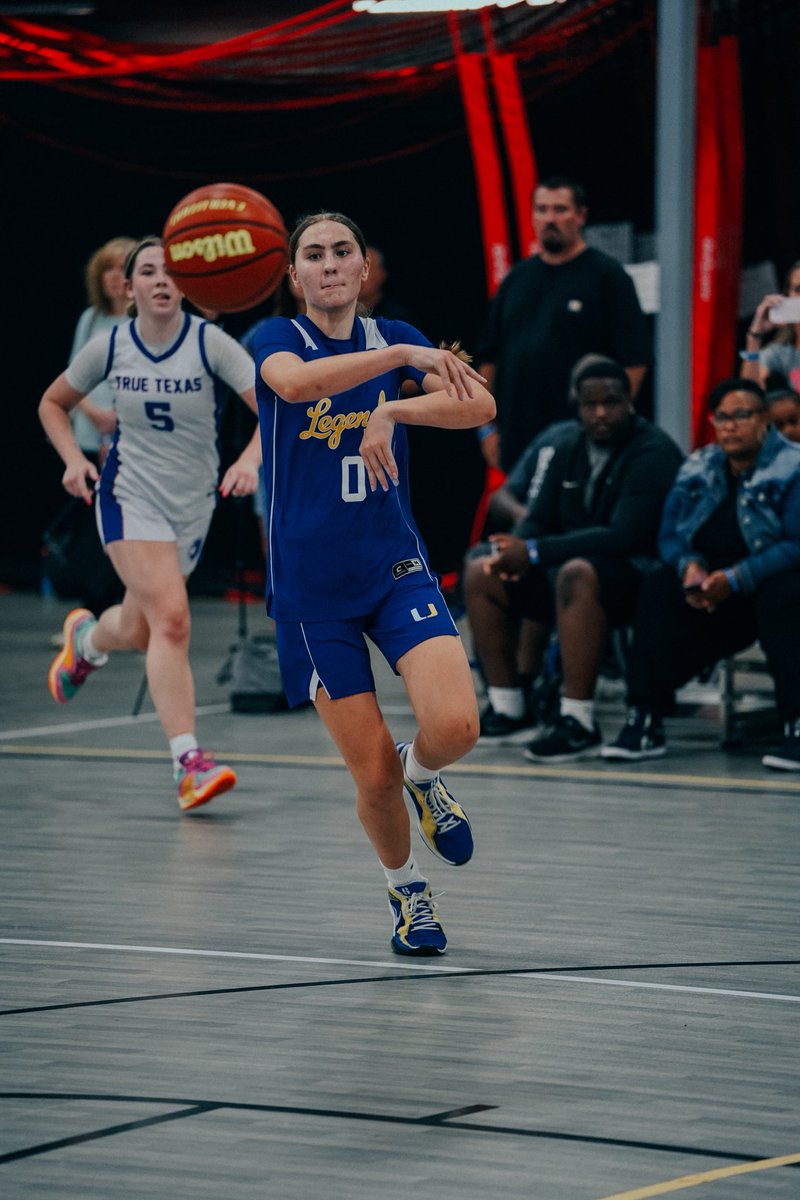 Legends U Basketball tweet media