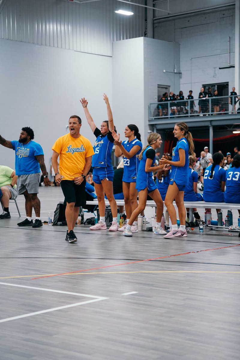 Legends U Basketball tweet media
