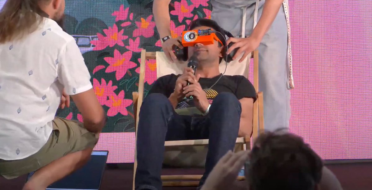 ziz (@zizonchain) on Twitter photo mind blown: <a href="/TheRealKartik/">Kartik Talwar</a> hits rem sleep LIVE on stage. Jealous af mind blown: <a href="/TheRealKartik/">Kartik Talwar</a> hits rem sleep LIVE on stage. Jealous af