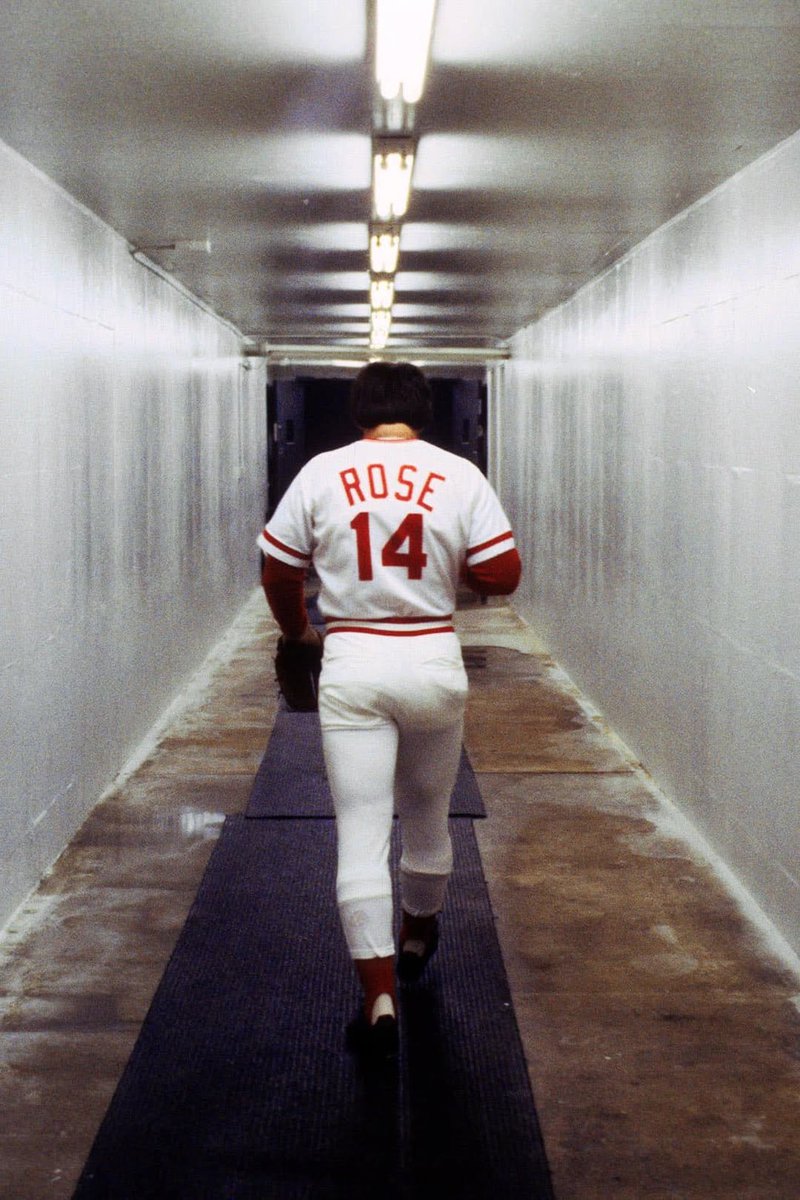 Pete Rose is the only player to play at least 500 games at five different positions — 1B (939), LF (671), 3B (634), 2B (628), RF (595).