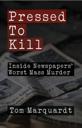 Meet Tom Marquardt, the former editor of the Capital Gazette and the intended target of the 2018 mass shooting in Annapolis, as he discusses his new book Pressed to Kill: Inside Newspapers' Worst Mass Murder. Learn more: web.leadershipmd.org/events