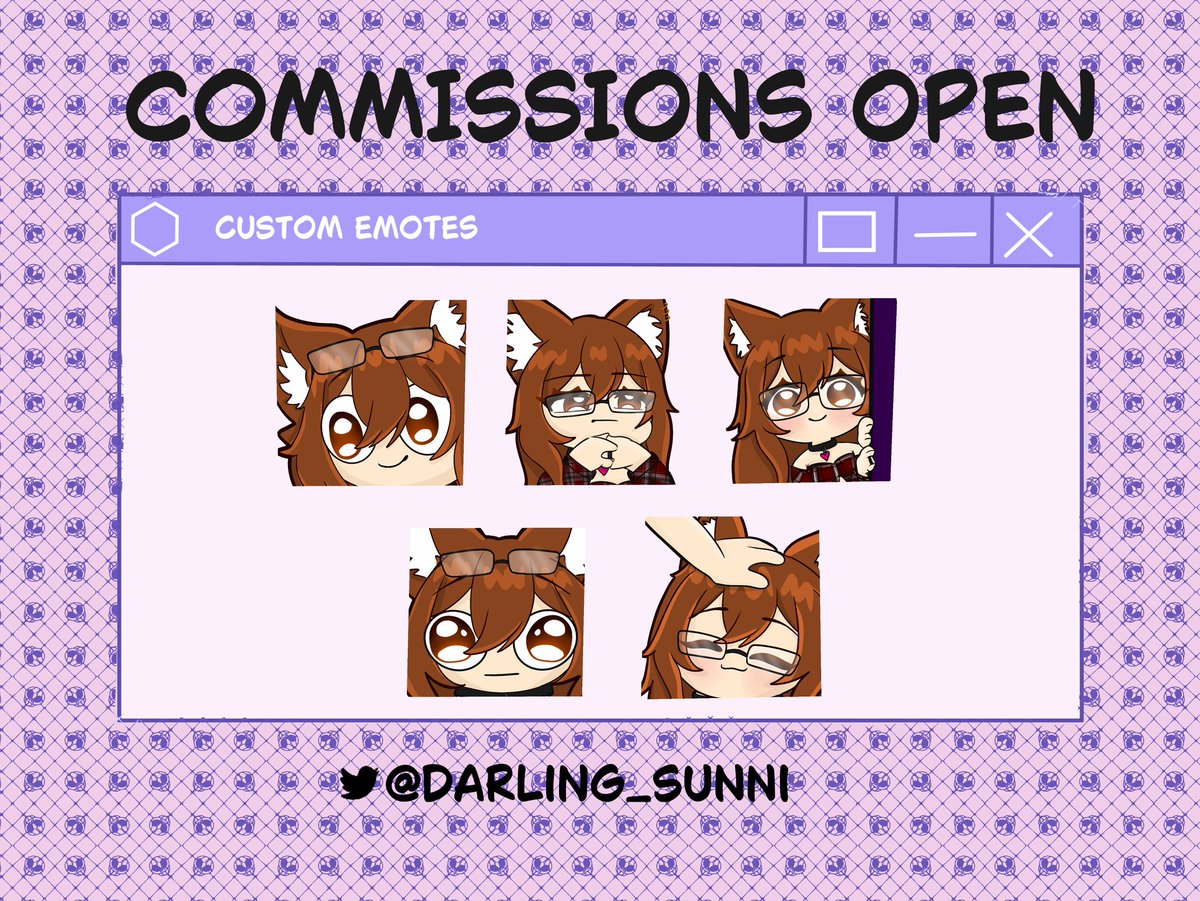 darling_sunni 🔥💛🦊🌻🗡(commission reopened) tweet media