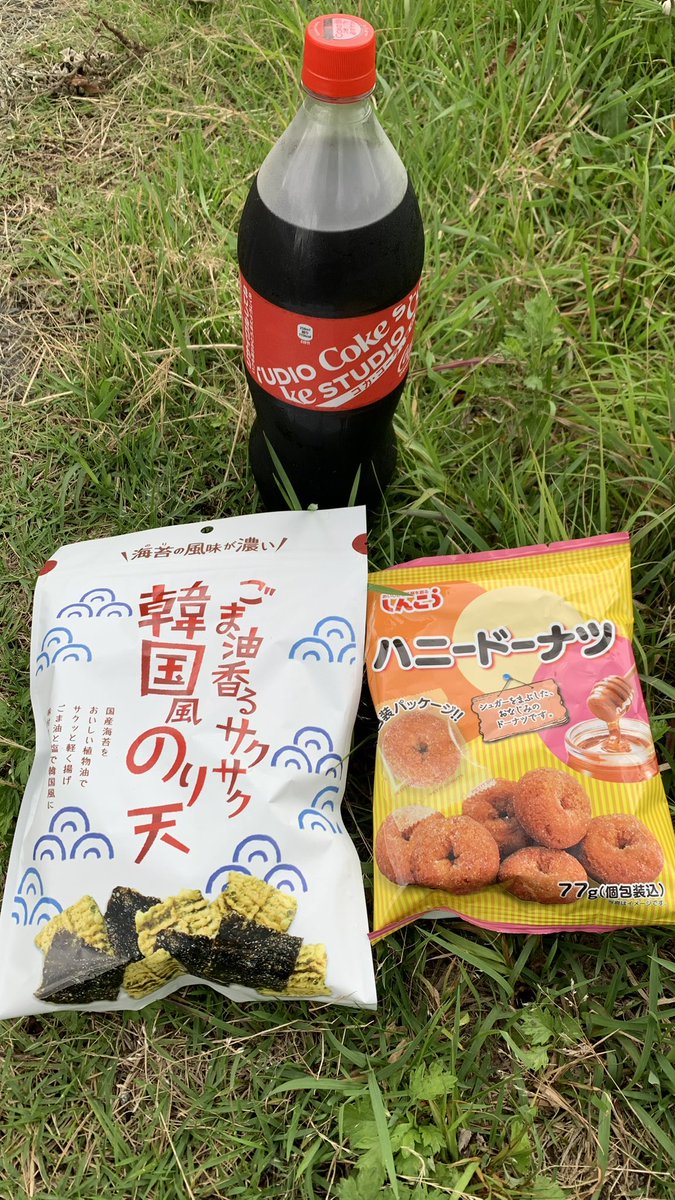 #見た人は無言で去年の7月の写真を貼る