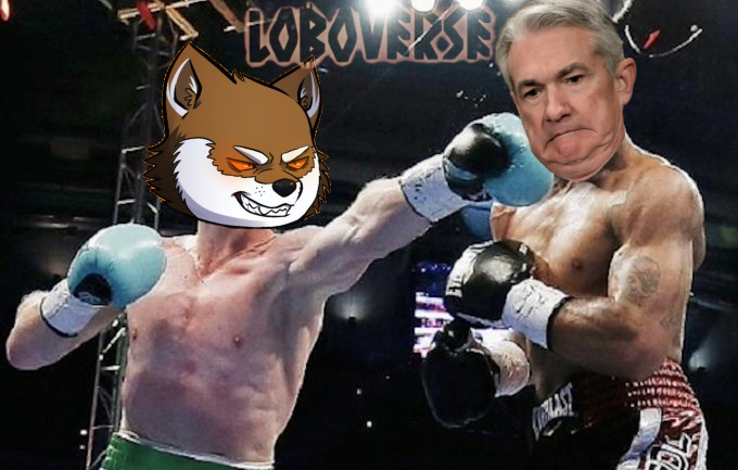 Markets be like:‘It’s over,pack it up’ every time Powell sneezes
He should just resign now

Let him go and rest,thanks for your service,it’s now time for a change
That’s not your father’s home
we’re about to win forever
200k thousand dollars per $btc 
We're so back
#LOBO $LOBO