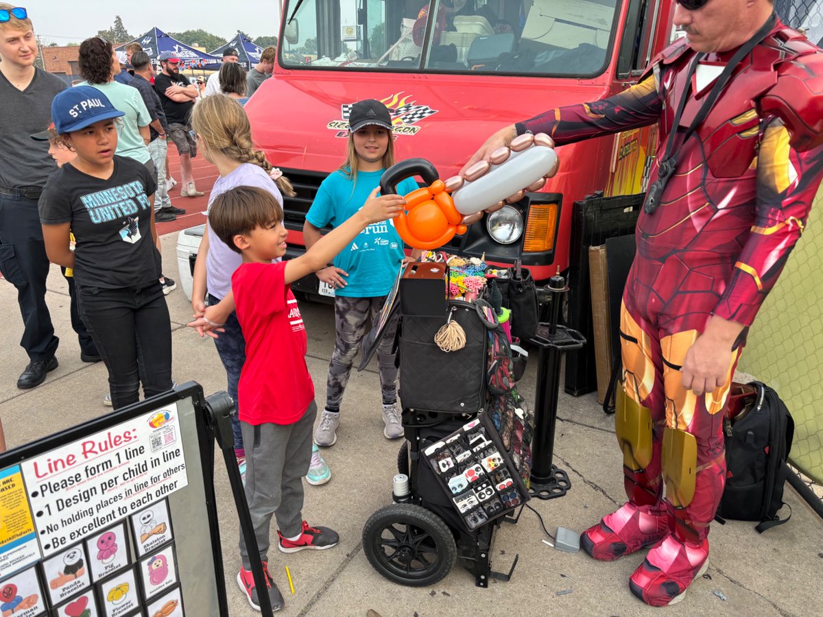 Frederick Melo, Reporter/Axolotl (@frederickmelo) on Twitter photo For the record, the <a href="/mnwindchill/">Minnesota Wind Chill</a> do live sports the way live sports should be. Kids get in free, there’s a free Childrens activity area, a pay what you like balloon artist and face painter, the beer garden is separate from the stands so no boozy silly business allowed, and the For the record, the <a href="/mnwindchill/">Minnesota Wind Chill</a> do live sports the way live sports should be. Kids get in free, there’s a free Childrens activity area, a pay what you like balloon artist and face painter, the beer garden is separate from the stands so no boozy silly business allowed, and the