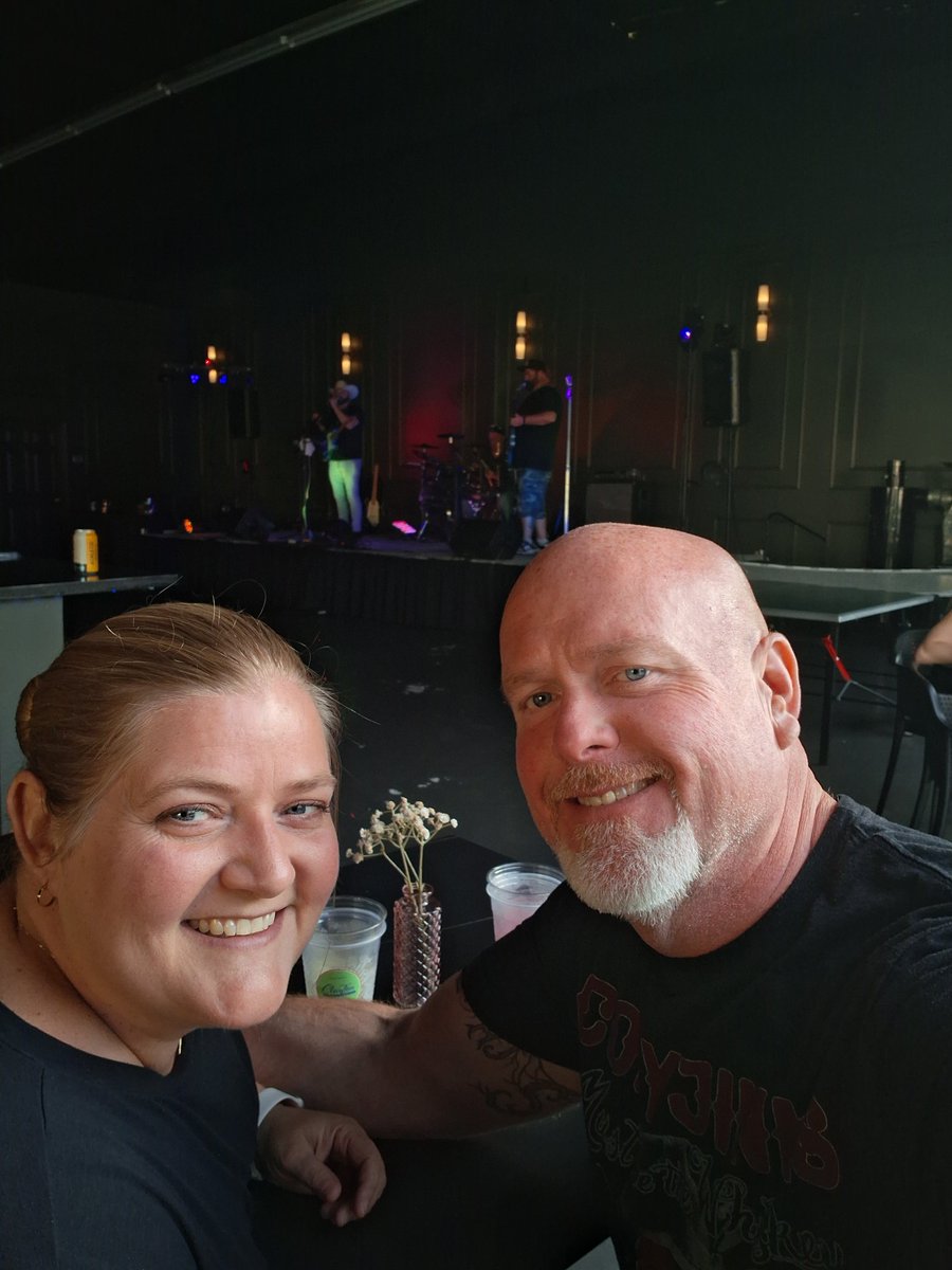 bsweatt60's tweet image. A date night with the wife at Hendricks Venue downtown Clayton, GA!