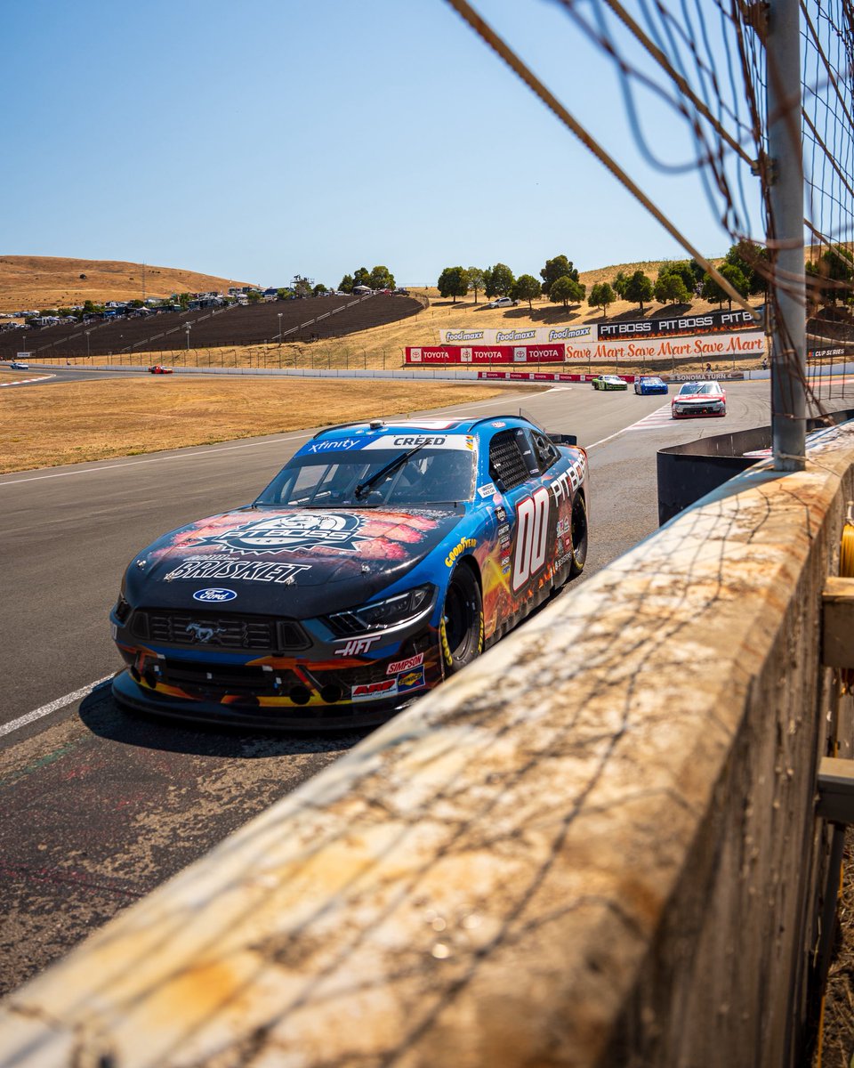 Sheldon Creed (@sheldoncreed) on Twitter photo Fought hard for a top 10 today in our <a href="/PitBossGrills/">Pit Boss Grills</a> Ford Mustang. Good points day and we’re +88 on the cut closing in on the playoffs. Onto Dover 👍🏻 Fought hard for a top 10 today in our <a href="/PitBossGrills/">Pit Boss Grills</a> Ford Mustang. Good points day and we’re +88 on the cut closing in on the playoffs. Onto Dover 👍🏻