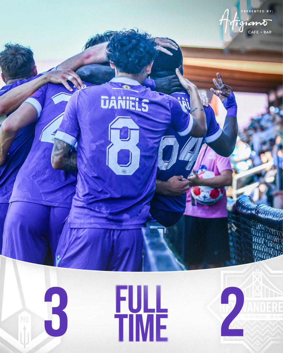 Pacific FC tweet media