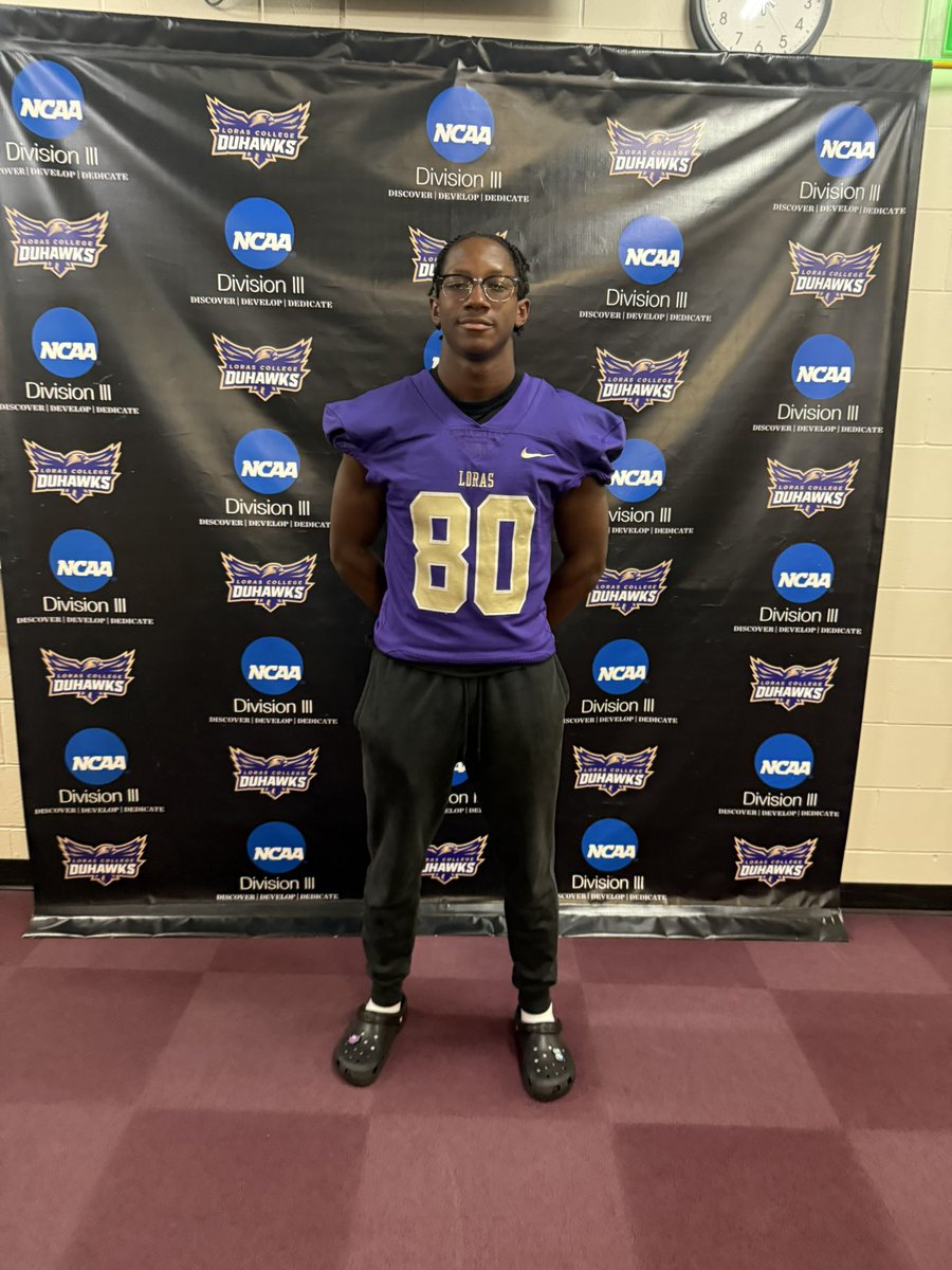 Torrance Freeman (@tfreeman46) on Twitter photo A huge thank you to <a href="/CoachJPWR/">Coach Powers</a> and <a href="/LorasCollegeFB/">Loras Football</a> for having me on campus yesterday! I had an amazing time. It’s truly one of a kind, and I’m extremely grateful for this opportunity! #SHIELD #IAM <a href="/PCHSWildcatsFB/">Plainfield Wildcats Football</a> <a href="/EDGYTIM/">Timothy “EDGYTIM” OHalloran</a> A huge thank you to <a href="/CoachJPWR/">Coach Powers</a> and <a href="/LorasCollegeFB/">Loras Football</a> for having me on campus yesterday! I had an amazing time. It’s truly one of a kind, and I’m extremely grateful for this opportunity! #SHIELD #IAM <a href="/PCHSWildcatsFB/">Plainfield Wildcats Football</a> <a href="/EDGYTIM/">Timothy “EDGYTIM” OHalloran</a>
