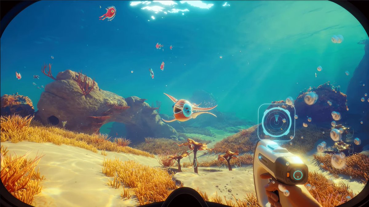 1up Steve (@steve_1up) on Twitter photo I’ve been rewatching the new <a href="/Subnautica/">Subnautica</a> gameplay trailer over and over to find small details to cover in a video and I noticed myself bobbing my head and realized how 🔥 the music is! <a href="/benprunty/">Ben Prunty</a> is knocking it out of the park again!
youtu.be/oK5Nr1VtJ9Q?si… I’ve been rewatching the new <a href="/Subnautica/">Subnautica</a> gameplay trailer over and over to find small details to cover in a video and I noticed myself bobbing my head and realized how 🔥 the music is! <a href="/benprunty/">Ben Prunty</a> is knocking it out of the park again!
youtu.be/oK5Nr1VtJ9Q?si…