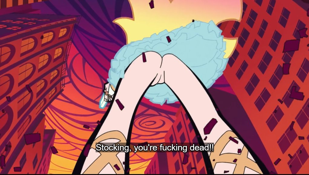 You would be surprised what one little line can do. 🤣
#Pantyandstocking