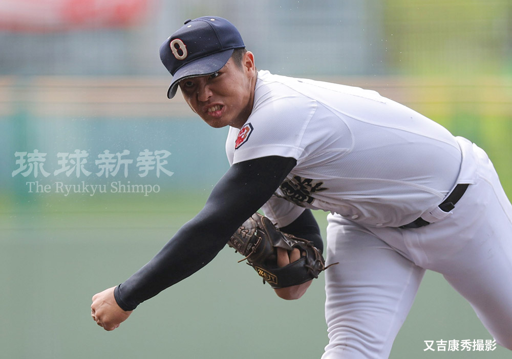 ryukyushimpo_ph's tweet image. 高校野球沖縄大会、決勝は沖尚―エナジック
ryukyushimpo.jp/news/sports/en…
夏の甲子園出場をかけた第107回全国高校野球選手権沖縄大会。決勝は沖縄尚学―エナジックです。
試合開始は午前11時です。