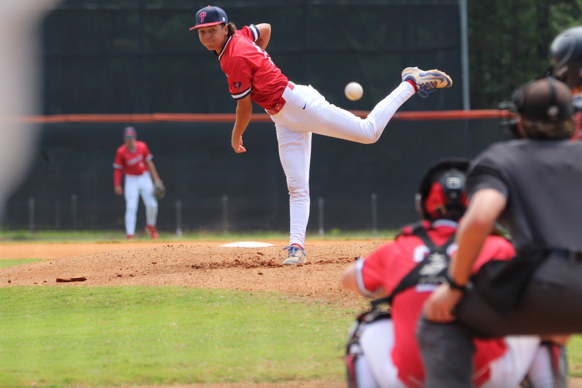 Palmetto Blacksmiths Baseball tweet media