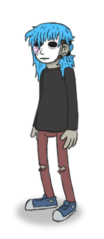 0000bio's tweet image. next. drawing them together. kris reminds me of much of sal i have to make them besties