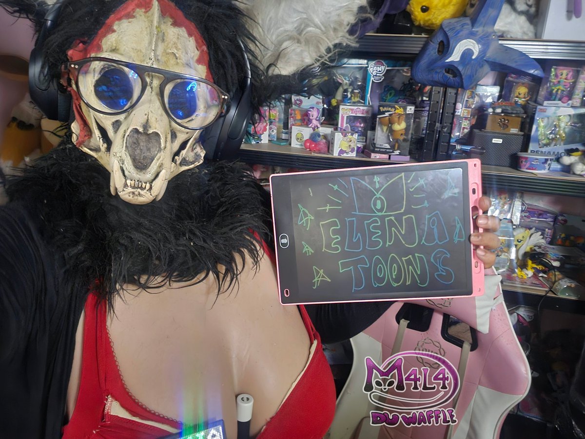 maladuwaffle's tweet image. Zingos de estudio para las borlitas qué fueron canjeados en el programa de M4L4 y sus amiguitas felinas :3
Gracias por el apoyo felino nwnY