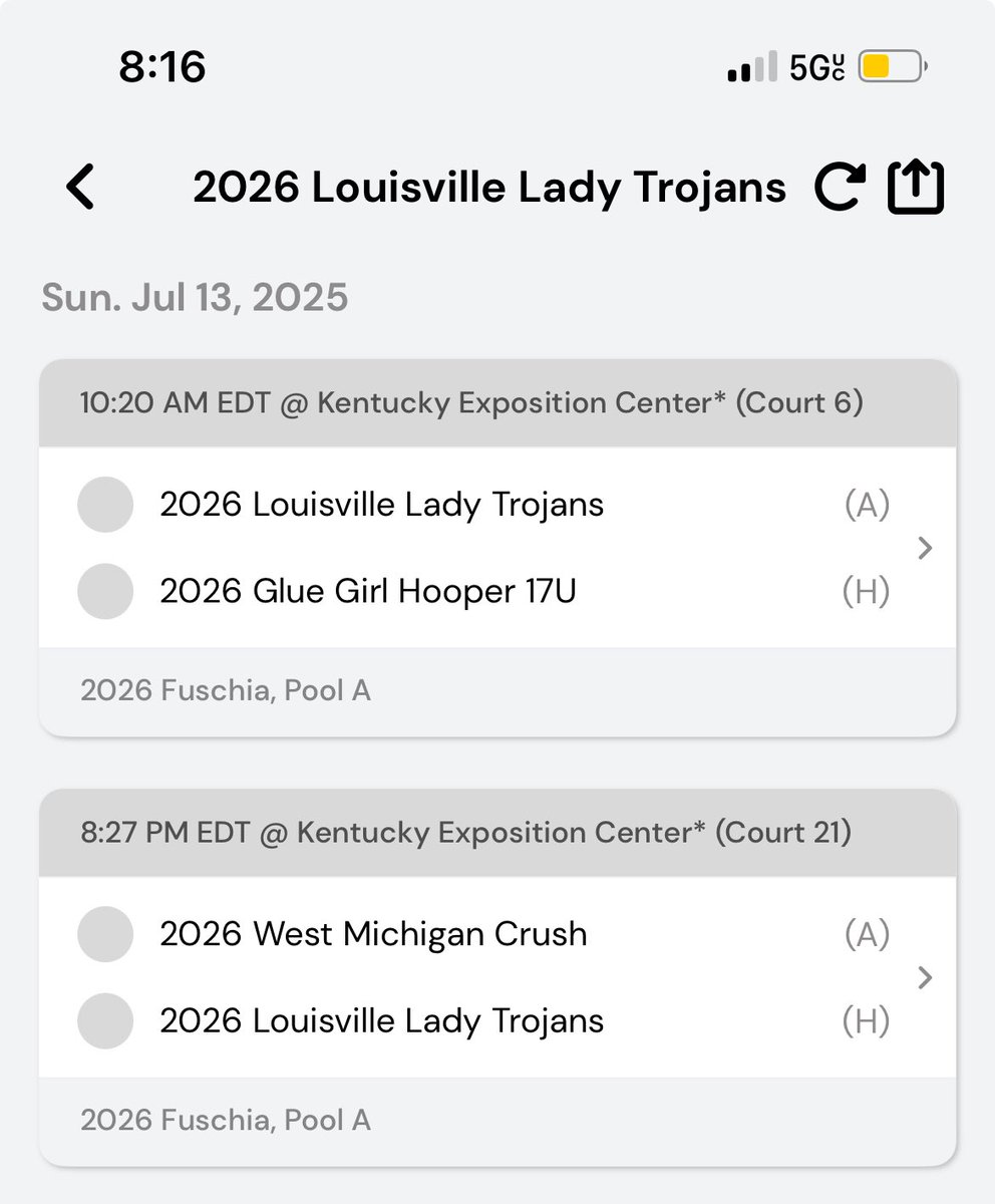 Lady Trojans (@coachjoeyb_) on Twitter photo Back in action tomorrow. Come check us out. <a href="/LouLadyTrojans/">Louisville Lady Trojans</a> <a href="/LeahStinson_5/">Leah Stinson</a> <a href="/Tyaiona_Deshay/">Tyβ Aiona π©΅ππ</a> <a href="/MahdiVibranium/">Mahdi Vibranium</a> <a href="/tmbailey2208/">tori bailey</a> Back in action tomorrow. Come check us out. <a href="/LouLadyTrojans/">Louisville Lady Trojans</a> <a href="/LeahStinson_5/">Leah Stinson</a> <a href="/Tyaiona_Deshay/">Tyβ Aiona π©΅ππ</a> <a href="/MahdiVibranium/">Mahdi Vibranium</a> <a href="/tmbailey2208/">tori bailey</a>
