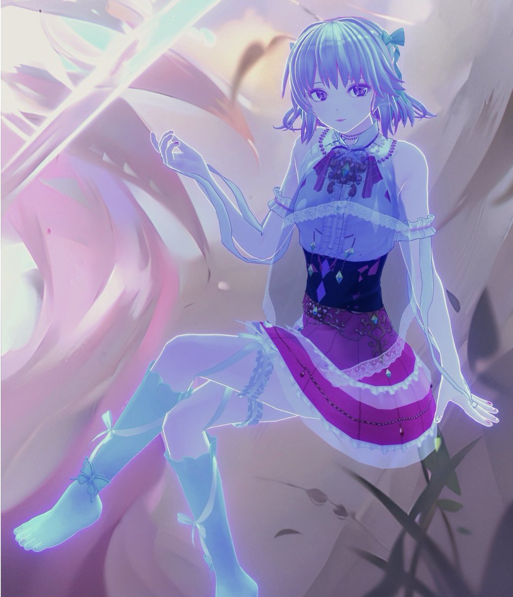 ee10638's tweet image. 2025年7月13日
＃カスタムキャスト