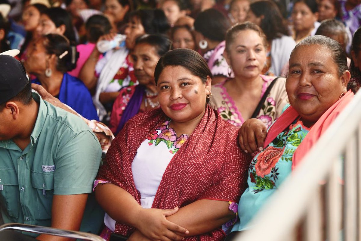 Alfonso Durazo (@alfonsodurazo) on Twitter photo Junto a nuestra Presidenta <a href="/Claudiashein/">Claudia Sheinbaum Pardo</a>, entregamos un hospital IMSS-Bienestar de primer nivel en el corazón del territorio de la Nación Yaqui.
Un pueblo que por siglos careció de servicios de salud, hoy tiene, cruzando una calle, una instalación de nivel mundial. Junto a nuestra Presidenta <a href="/Claudiashein/">Claudia Sheinbaum Pardo</a>, entregamos un hospital IMSS-Bienestar de primer nivel en el corazón del territorio de la Nación Yaqui.
Un pueblo que por siglos careció de servicios de salud, hoy tiene, cruzando una calle, una instalación de nivel mundial.