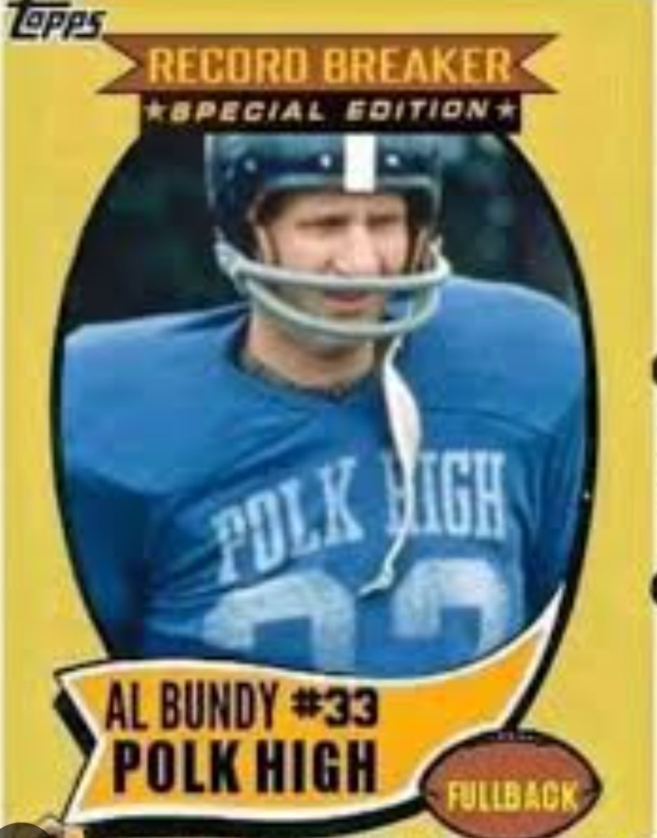 How many touchdowns did he score...